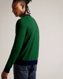Ted Baker Capab Green Best