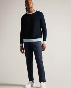 Ted Baker Capab Navy Sale