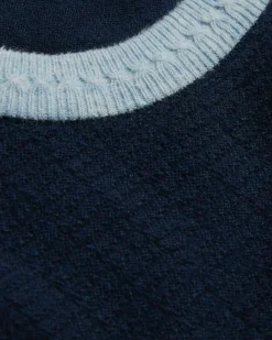 Ted Baker Capab Navy Sale