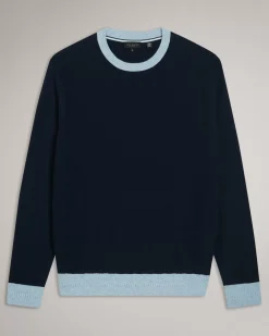 Ted Baker Capab Navy Sale