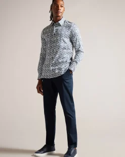 Ted Baker Capua White Outlet