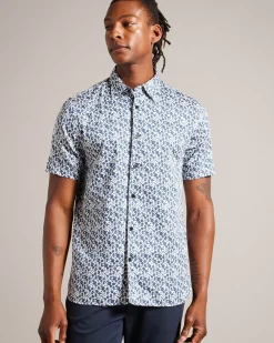 Ted Baker Capusho White Online