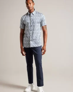 Ted Baker Capusho White Online