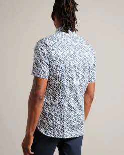 Ted Baker Capusho White Online