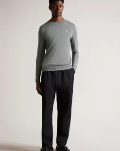 Ted Baker Cardiff Charcoal New
