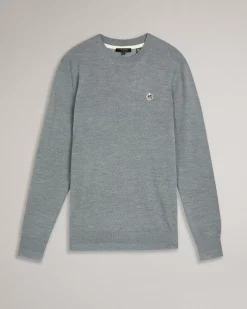 Ted Baker Cardiff Charcoal New