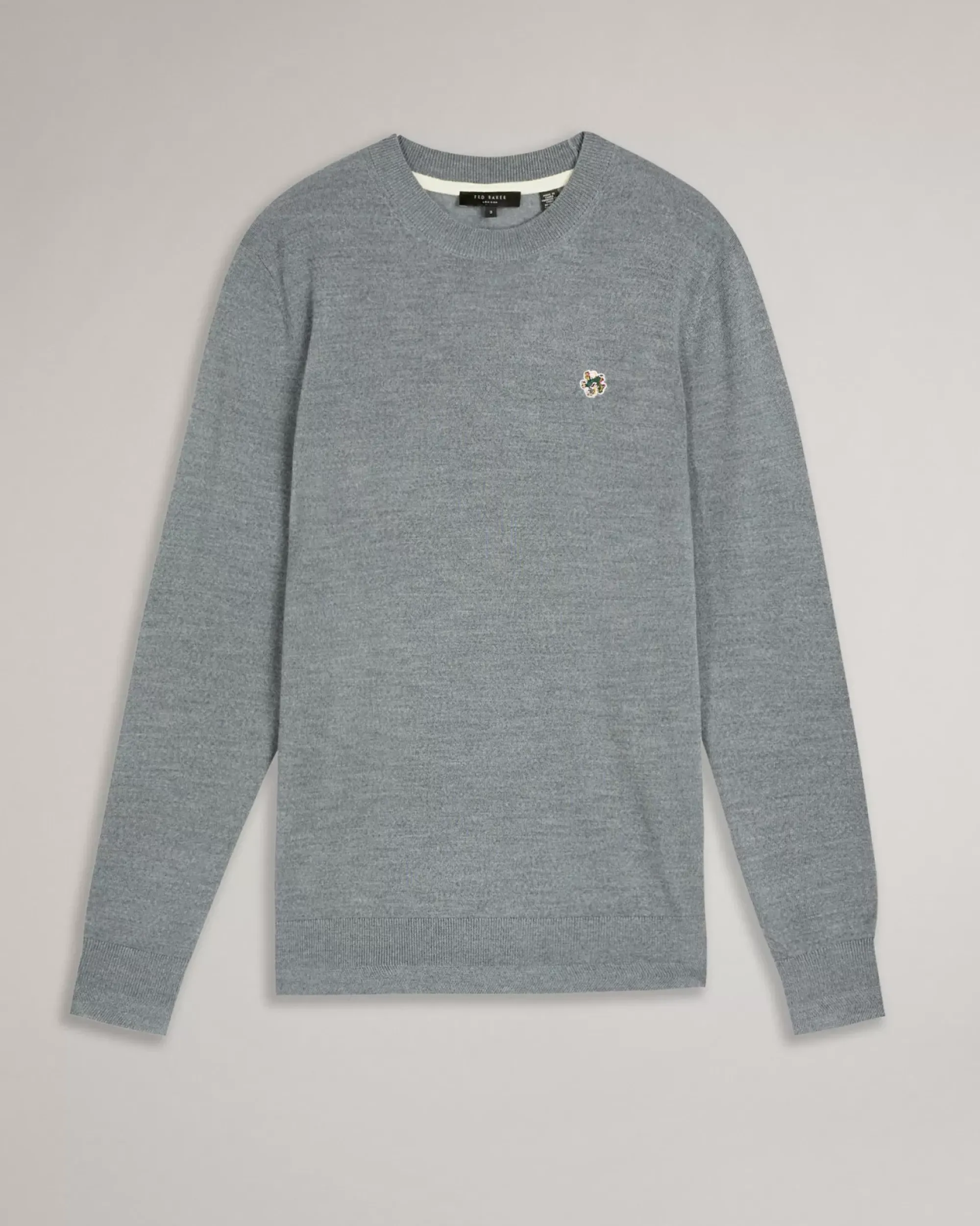 Ted Baker Cardiff Charcoal New