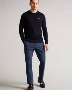 Ted Baker Cardiff Navy Best
