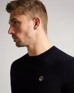 Ted Baker Cardiff Navy Best