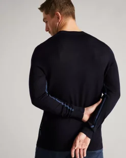 Ted Baker Cardiff Navy Best