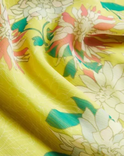 Ted Baker Carinnn Medium Yellow Hot