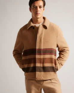 Ted Baker Carlby Camel Online