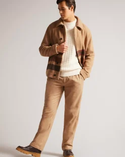 Ted Baker Carlby Camel Online