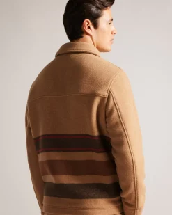 Ted Baker Carlby Camel Online