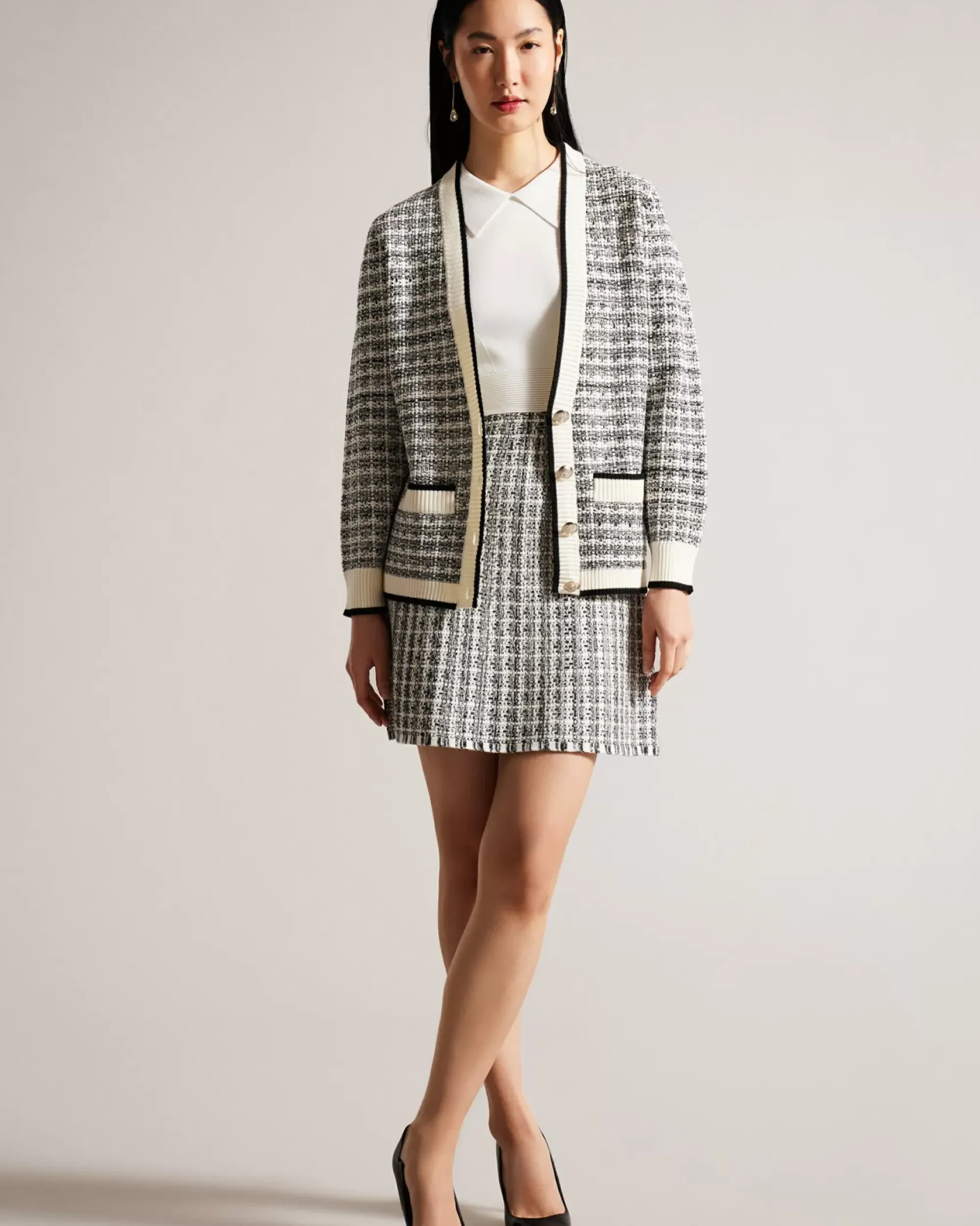 Ted Baker Carmein Natural New