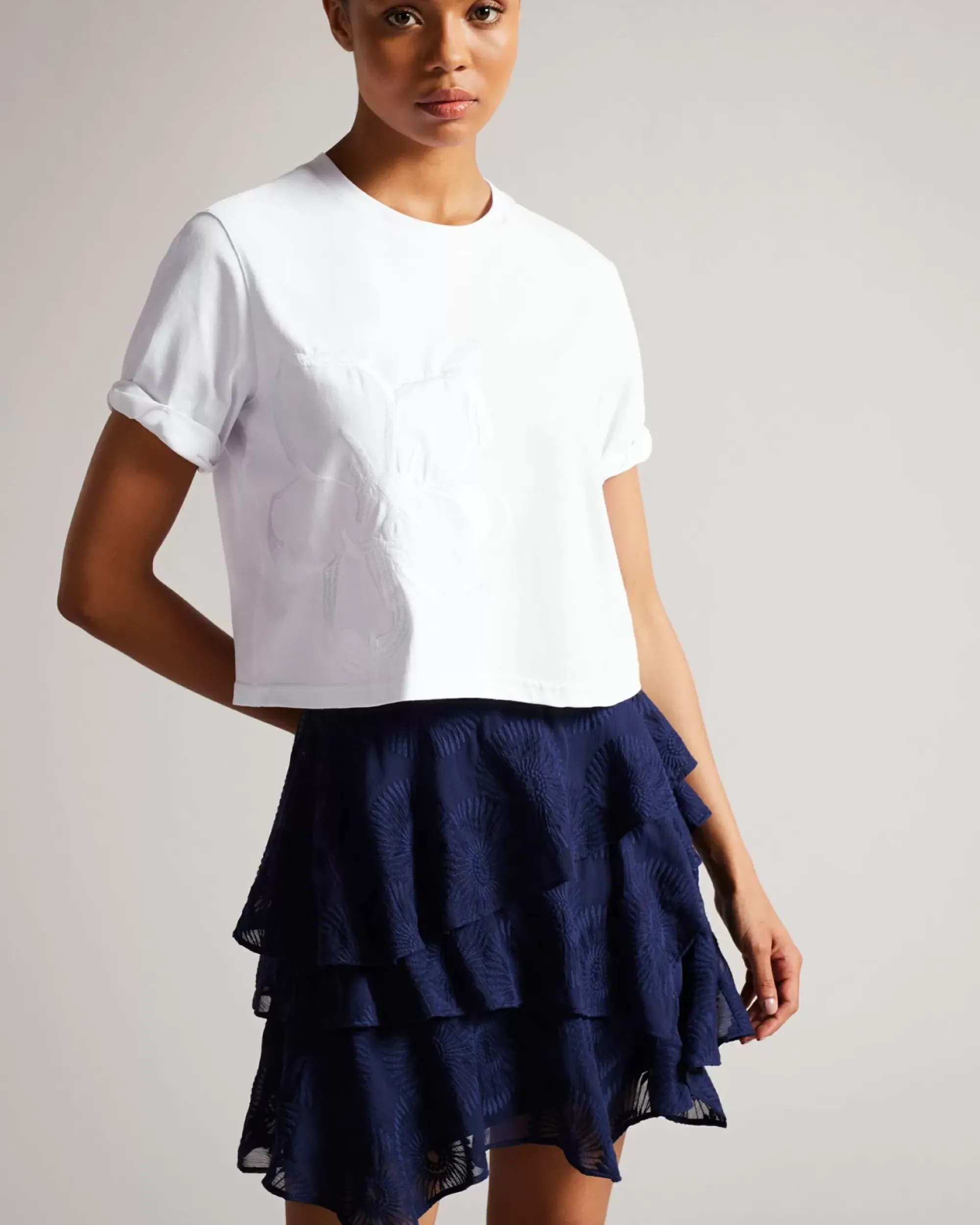 Ted Baker Carmyn White Sale