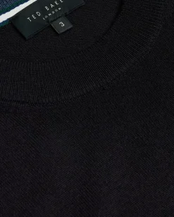 Ted Baker Carnby Navy Hot