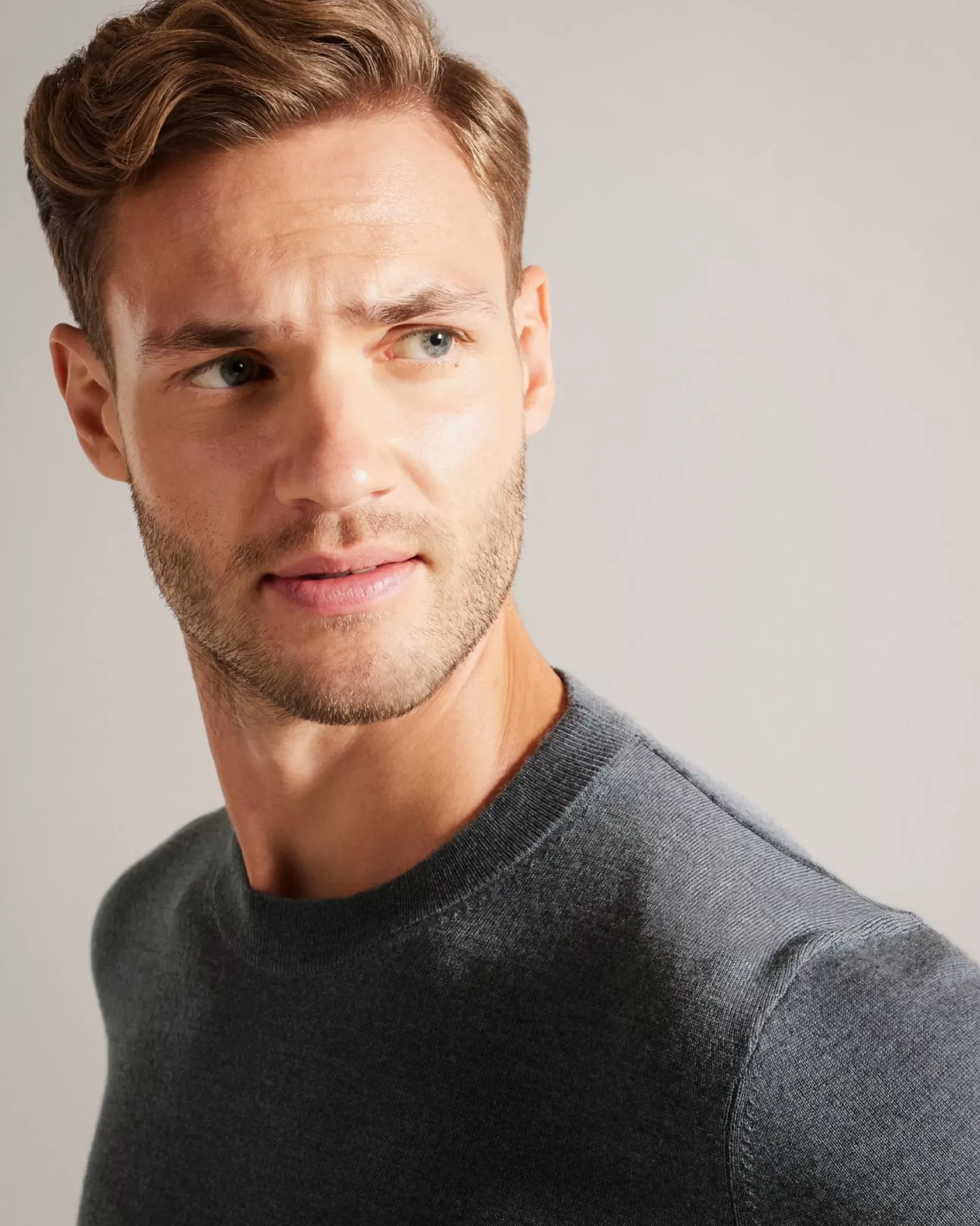 Ted Baker Carnby Charcoal
