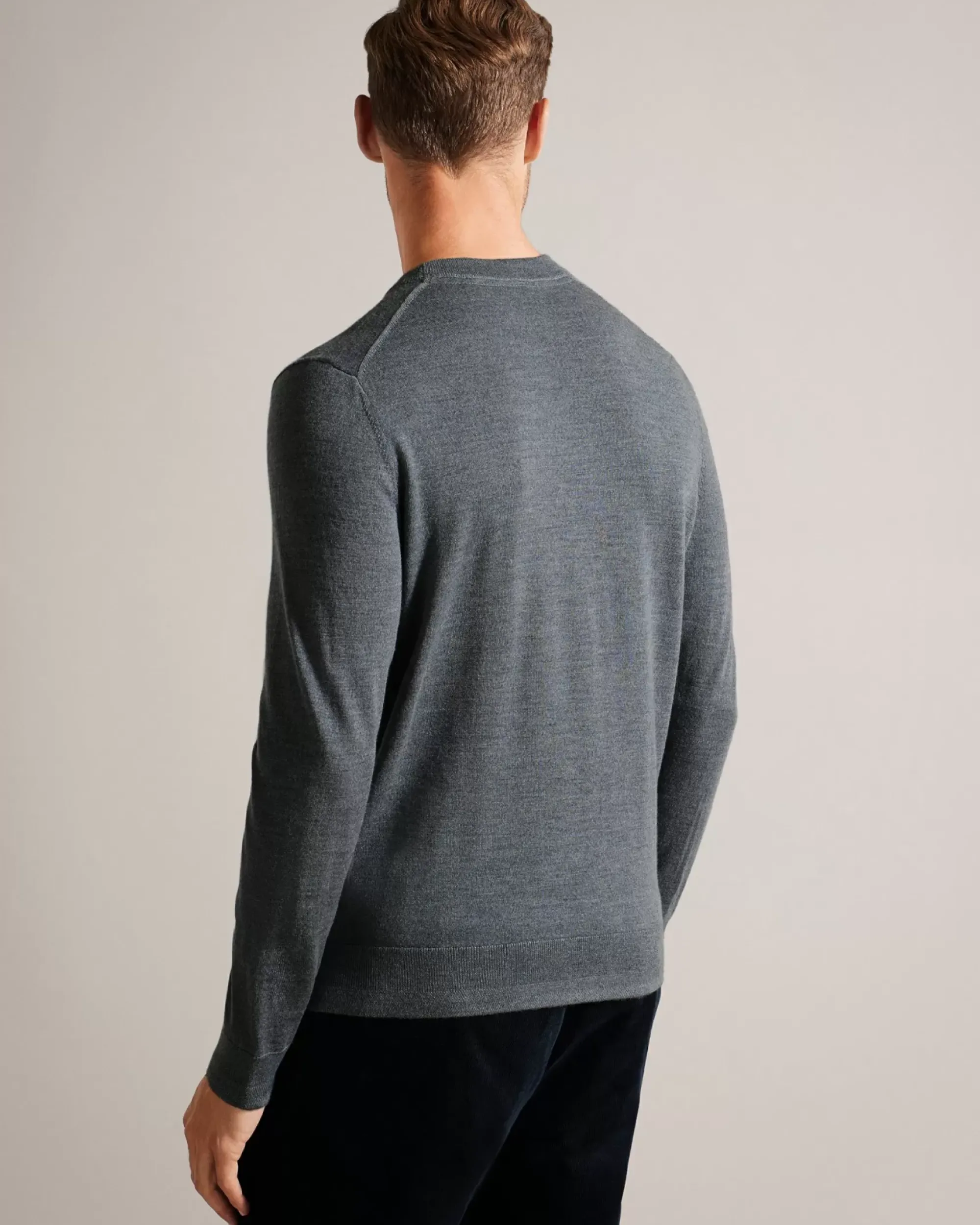 Ted Baker Carnby Charcoal