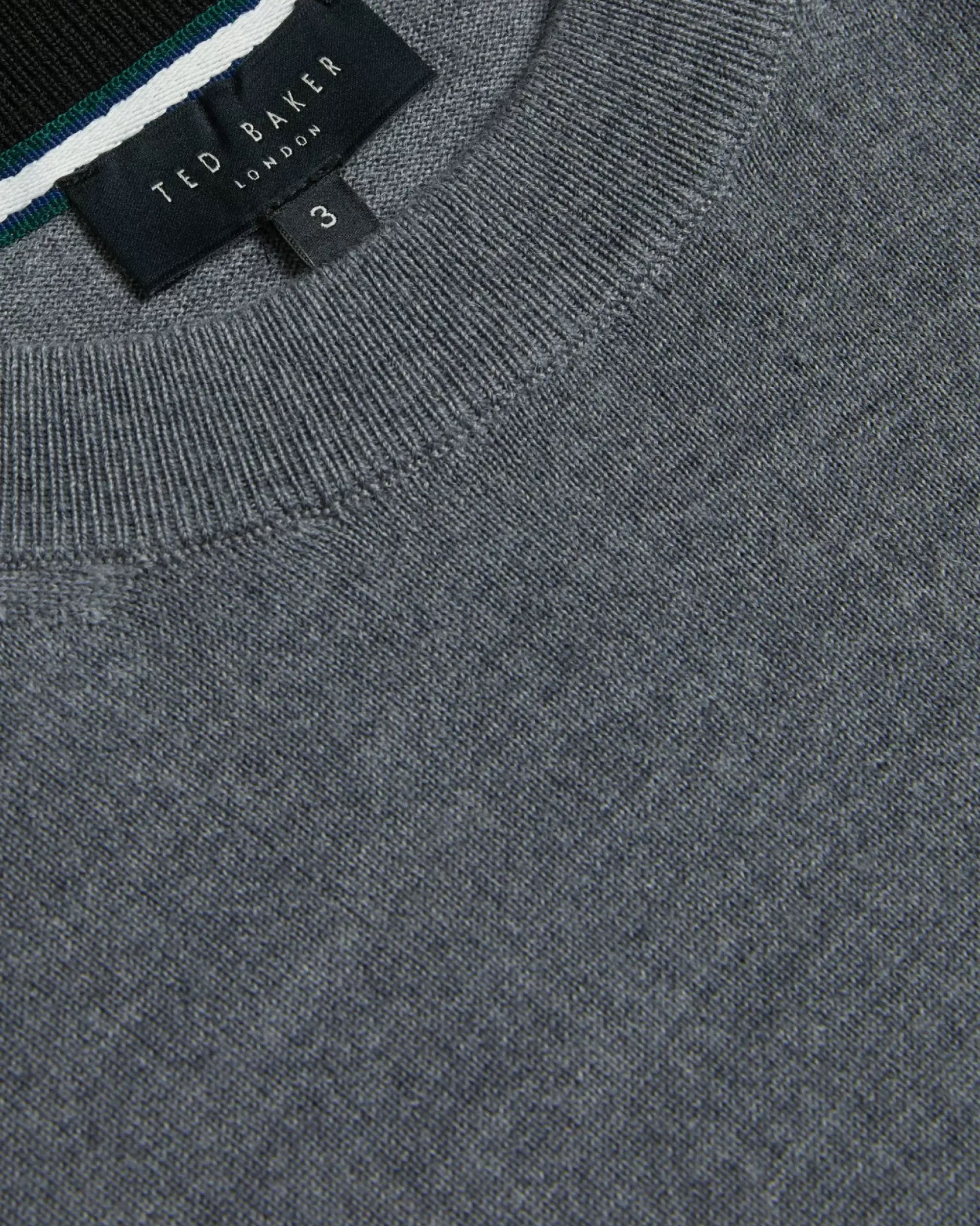 Ted Baker Carnby Charcoal
