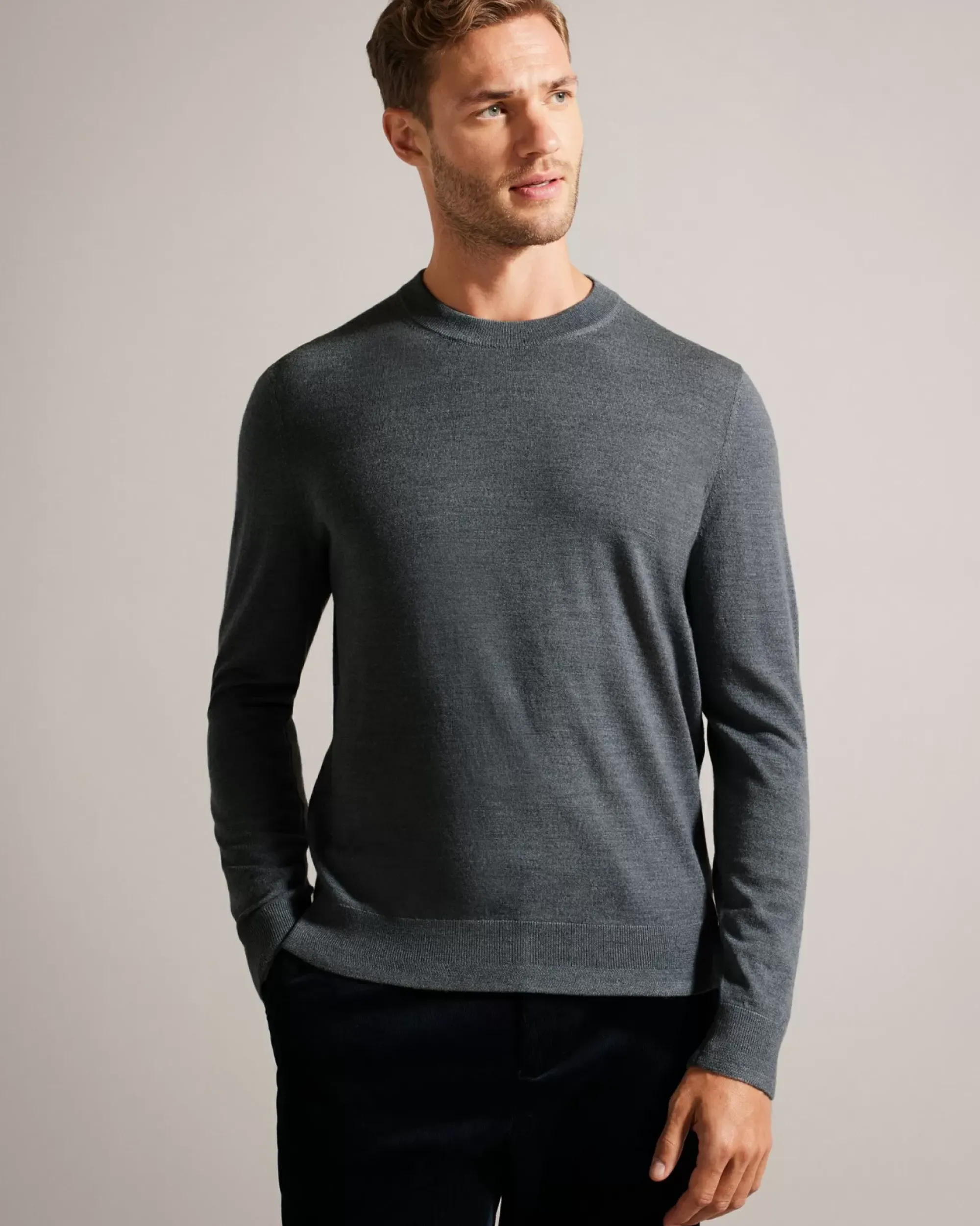 Ted Baker Carnby Charcoal