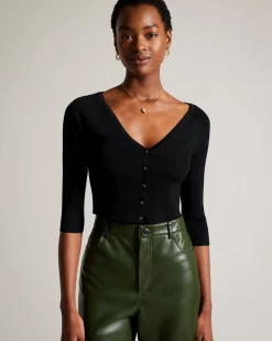 Ted Baker Casela Black Best