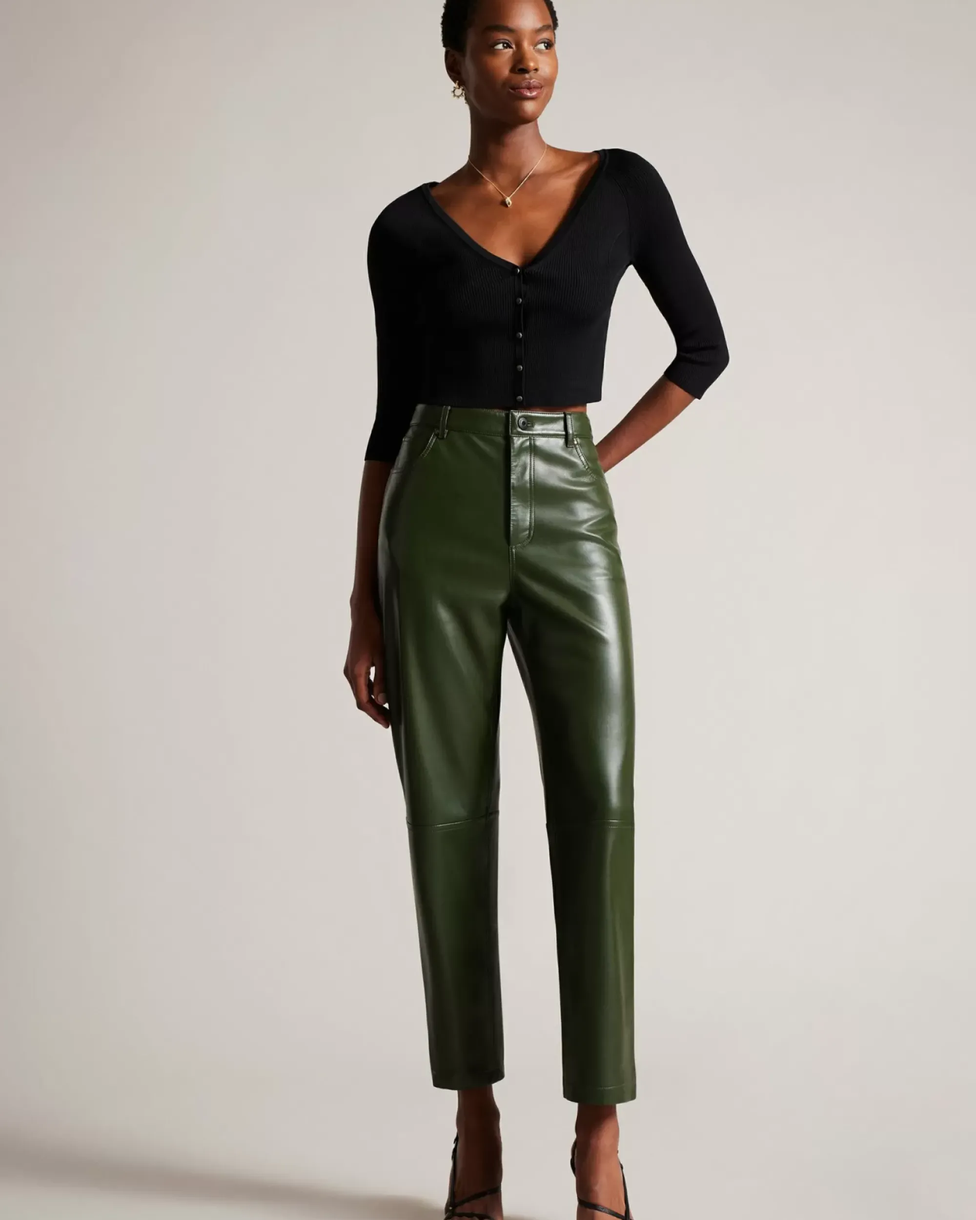 Ted Baker Casela Black Best