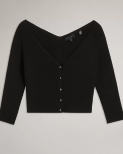 Ted Baker Casela Black Best