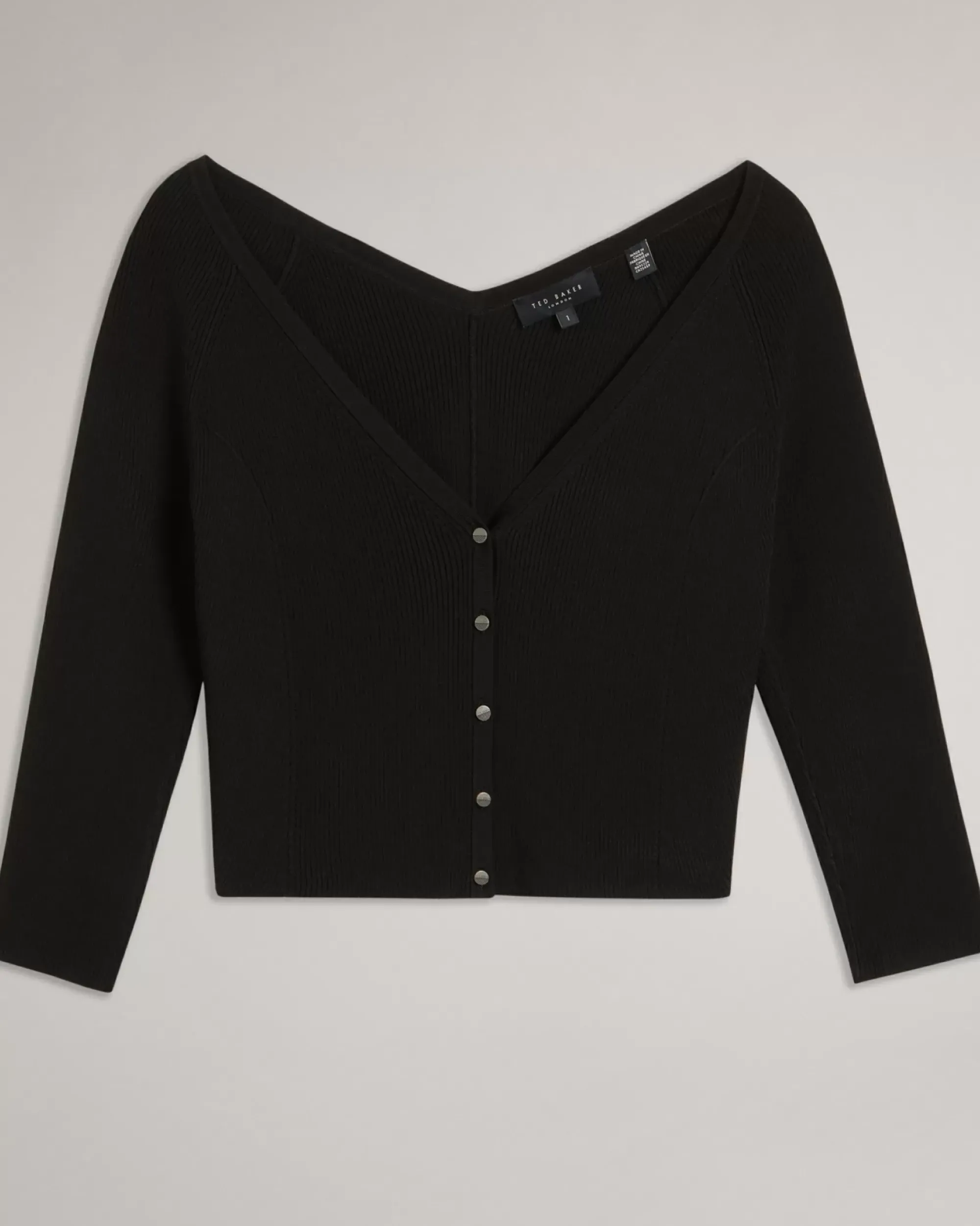 Ted Baker Casela Black Best