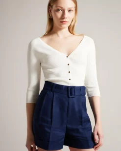 Ted Baker Casela White Best