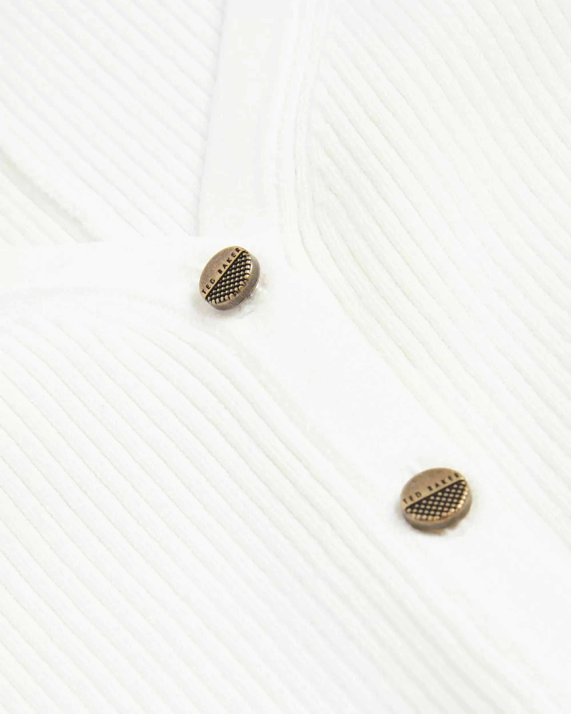 Ted Baker Casela White Best