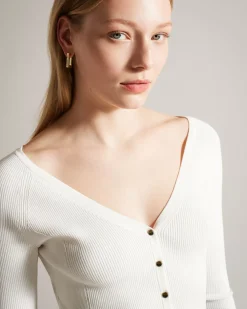 Ted Baker Casela White Best
