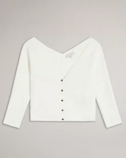 Ted Baker Casela White Best