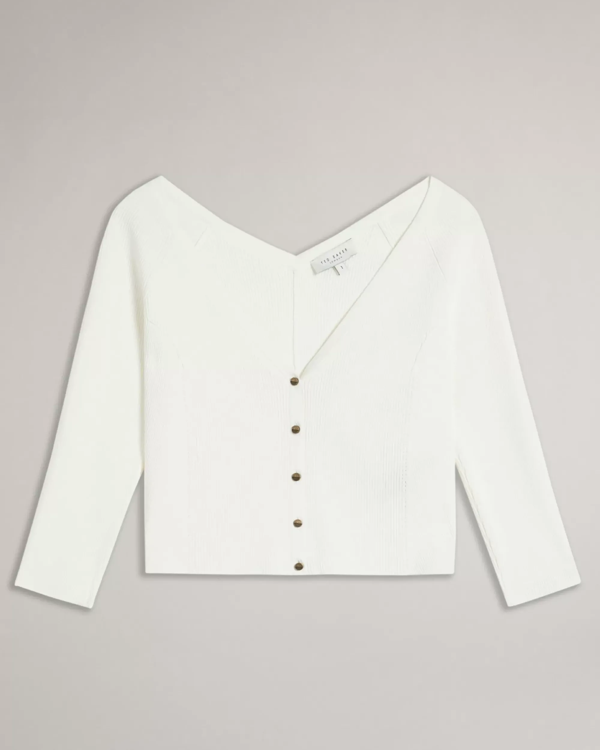 Ted Baker Casela White Best