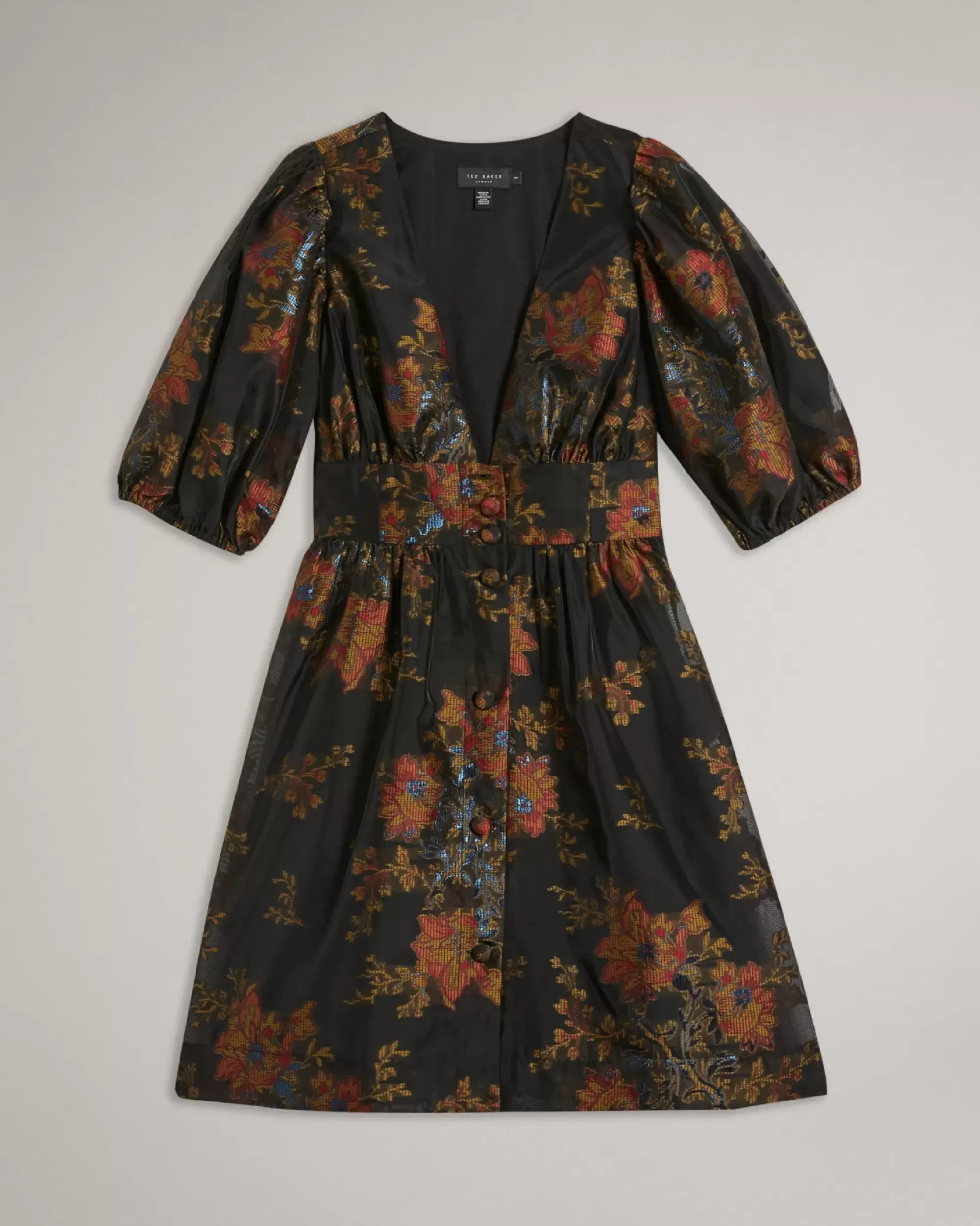 Ted Baker Catalin Black Discount
