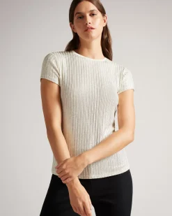 Ted Baker Catrino Ivory Clearance