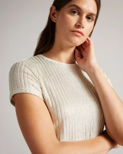 Ted Baker Catrino Ivory Clearance