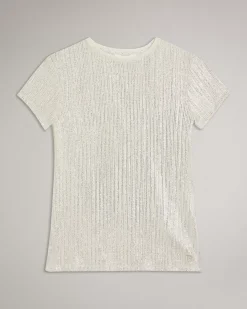 Ted Baker Catrino Ivory Clearance