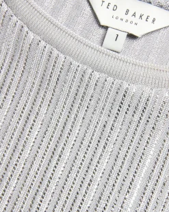 Ted Baker Catrino Silver Clearance