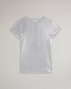 Ted Baker Catrino Silver Clearance