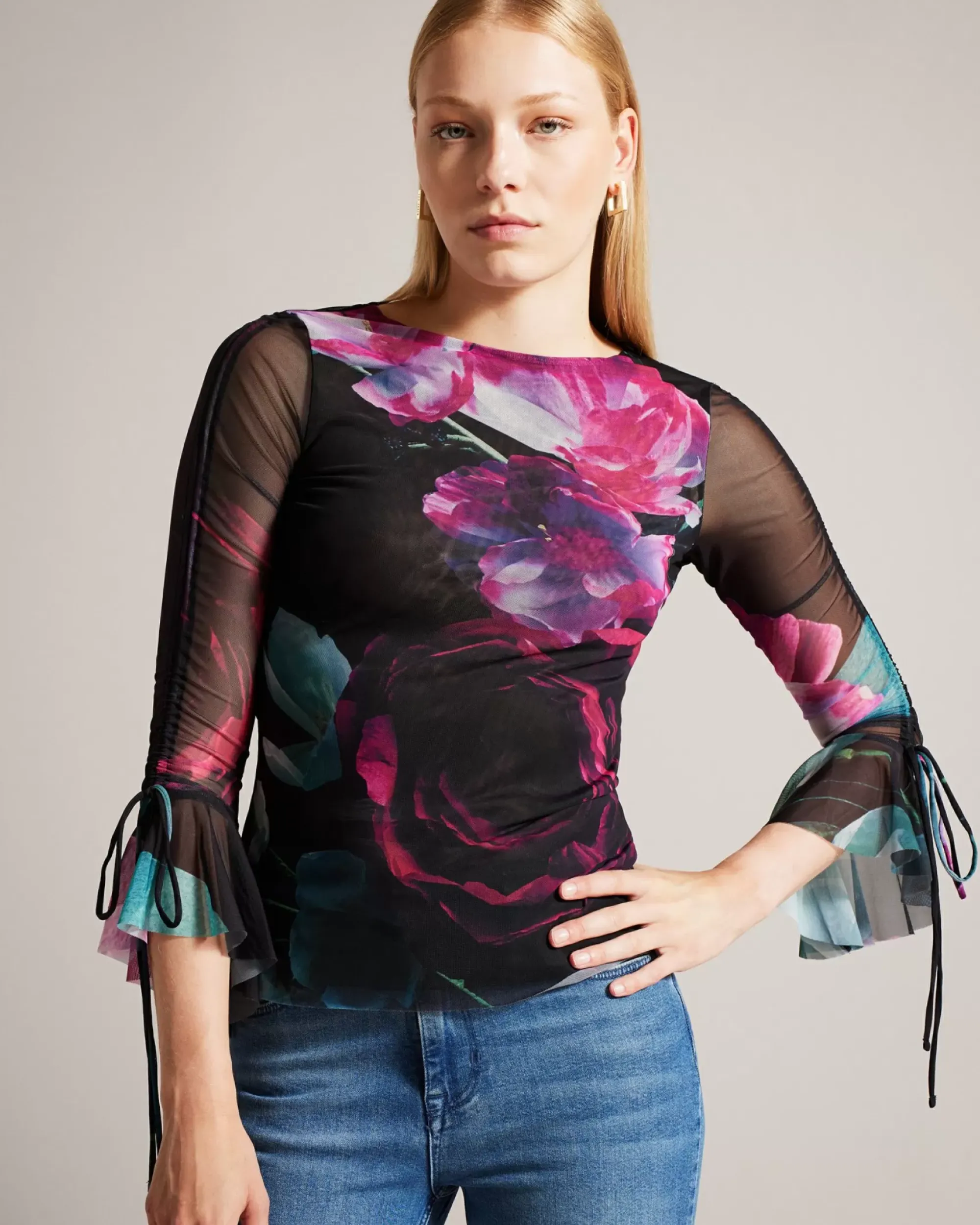 Ted Baker Catyela Black Discount