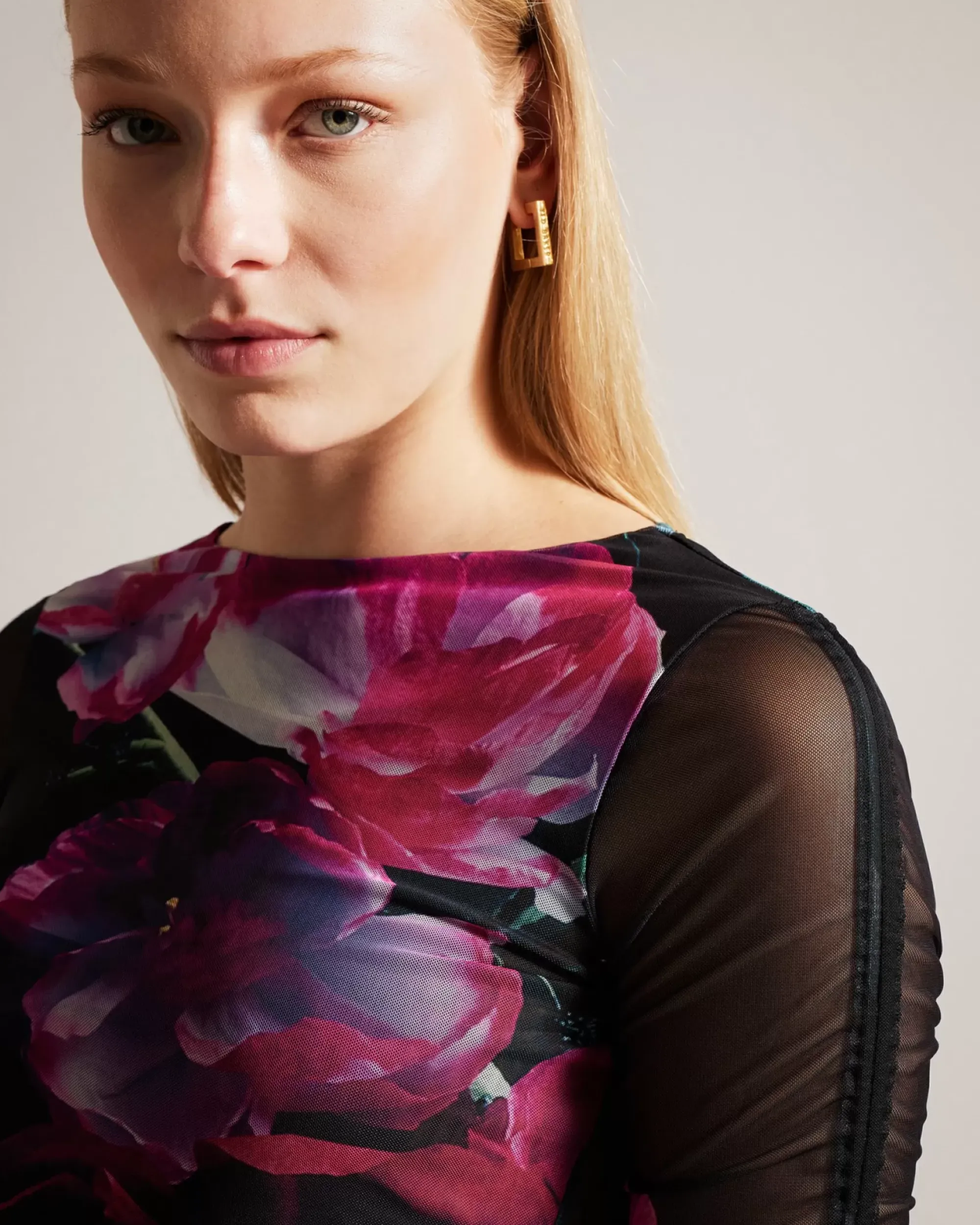 Ted Baker Catyela Black Discount
