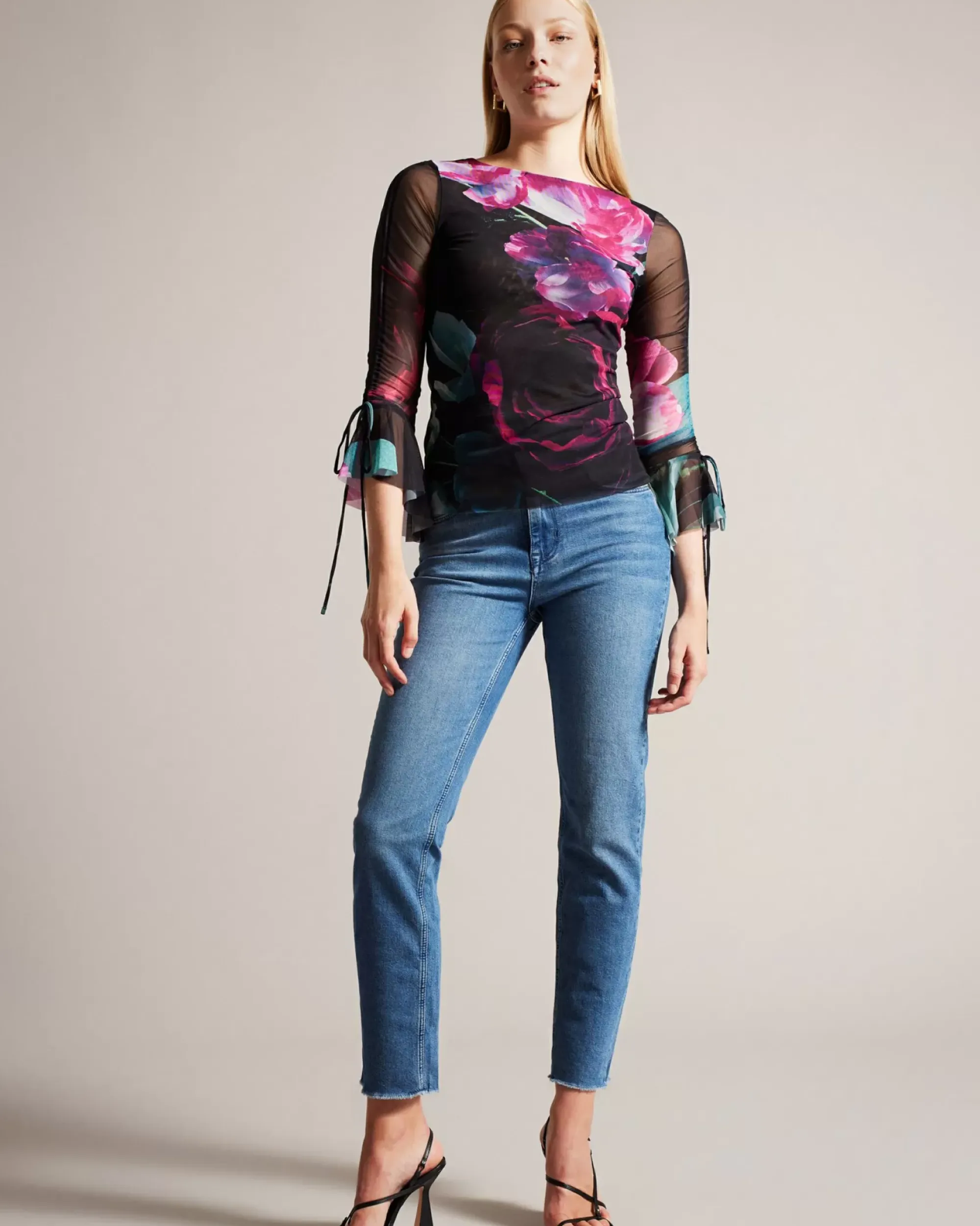 Ted Baker Catyela Black Discount