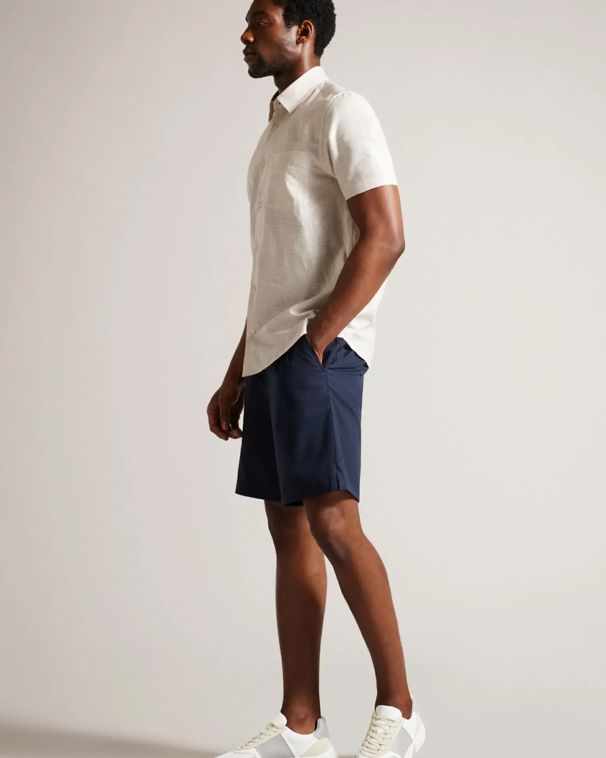Ted Baker Cecylem Medium Grey Discount