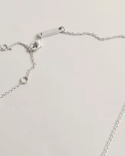 Ted Baker Celstia Silver Colour Outlet