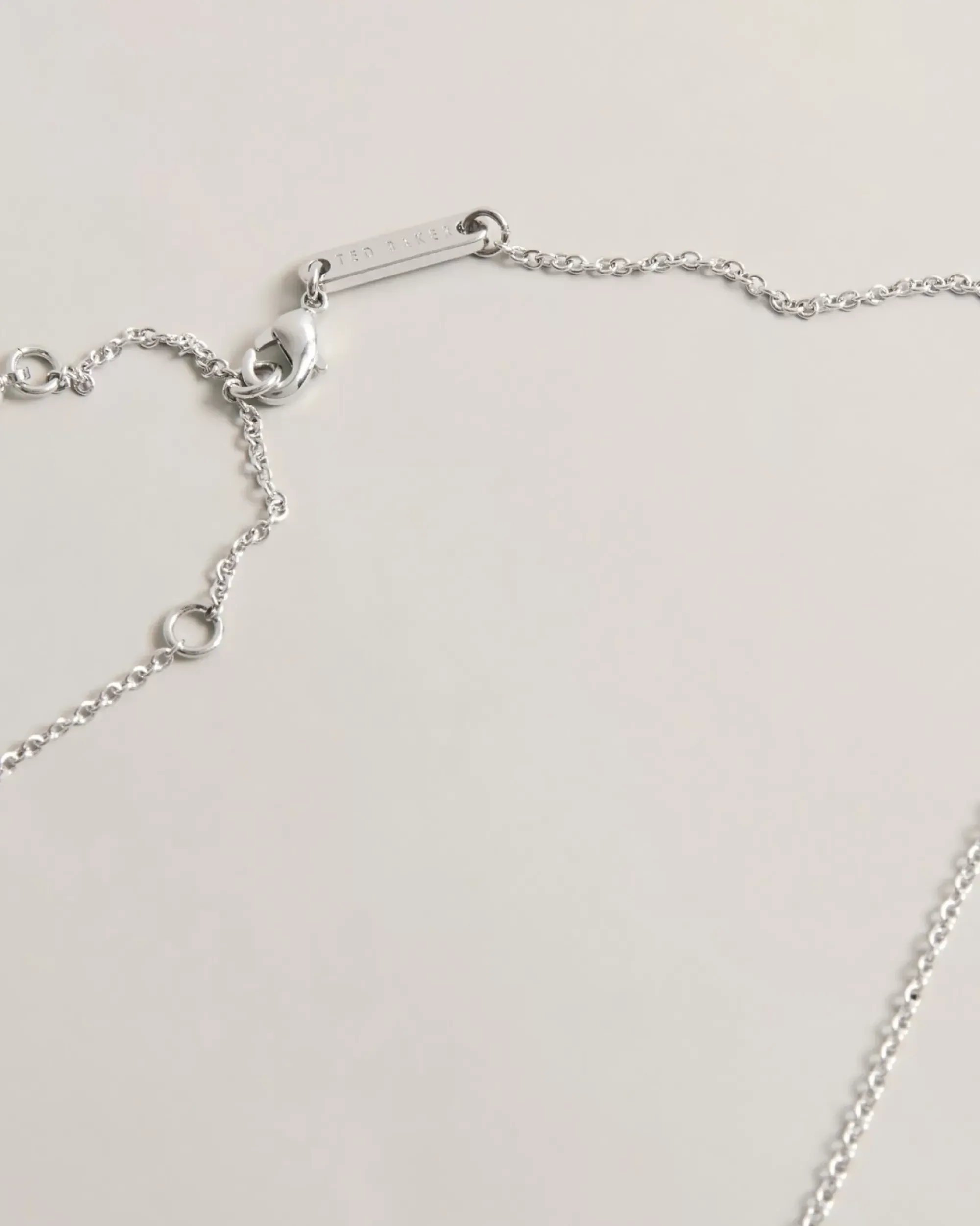 Ted Baker Celstia Silver Colour Outlet