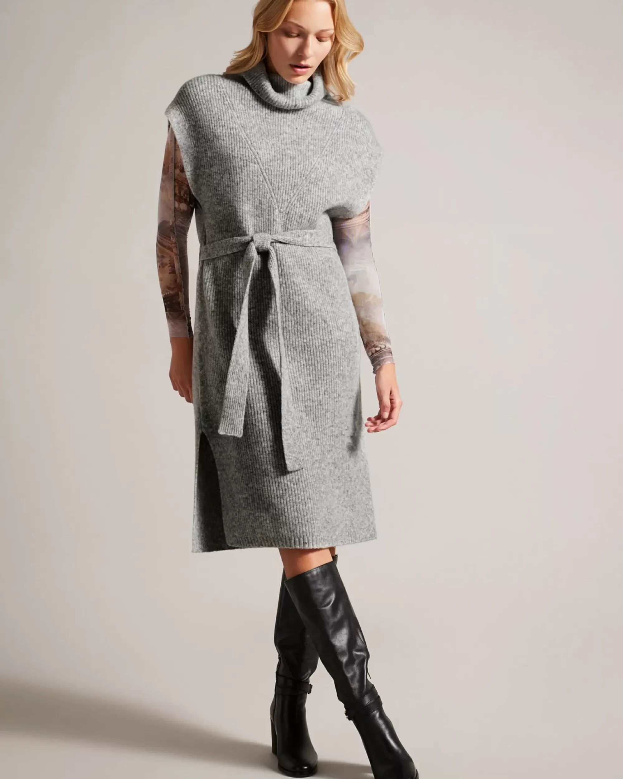 Ted Baker Cesell Grey Online
