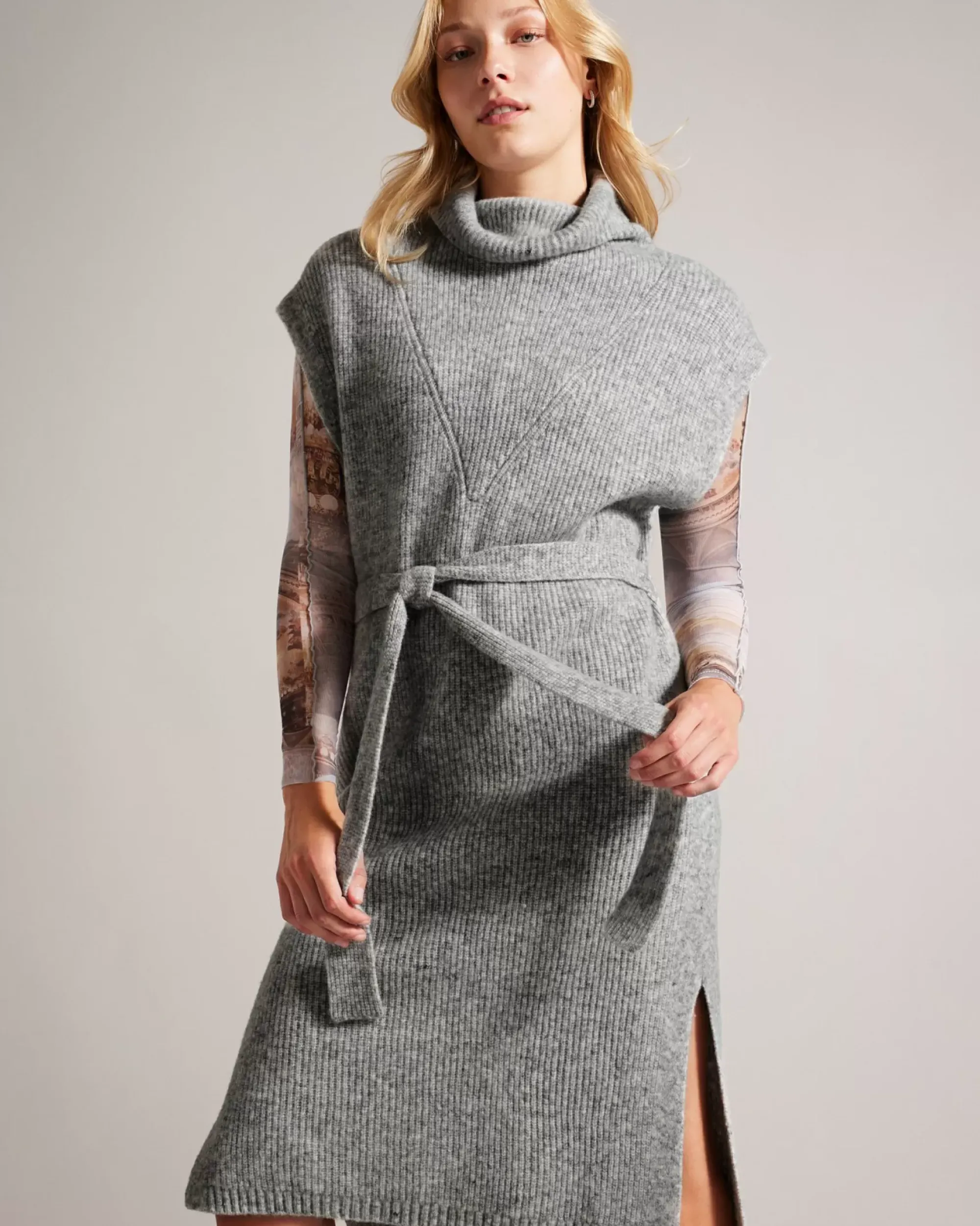 Ted Baker Cesell Grey Online