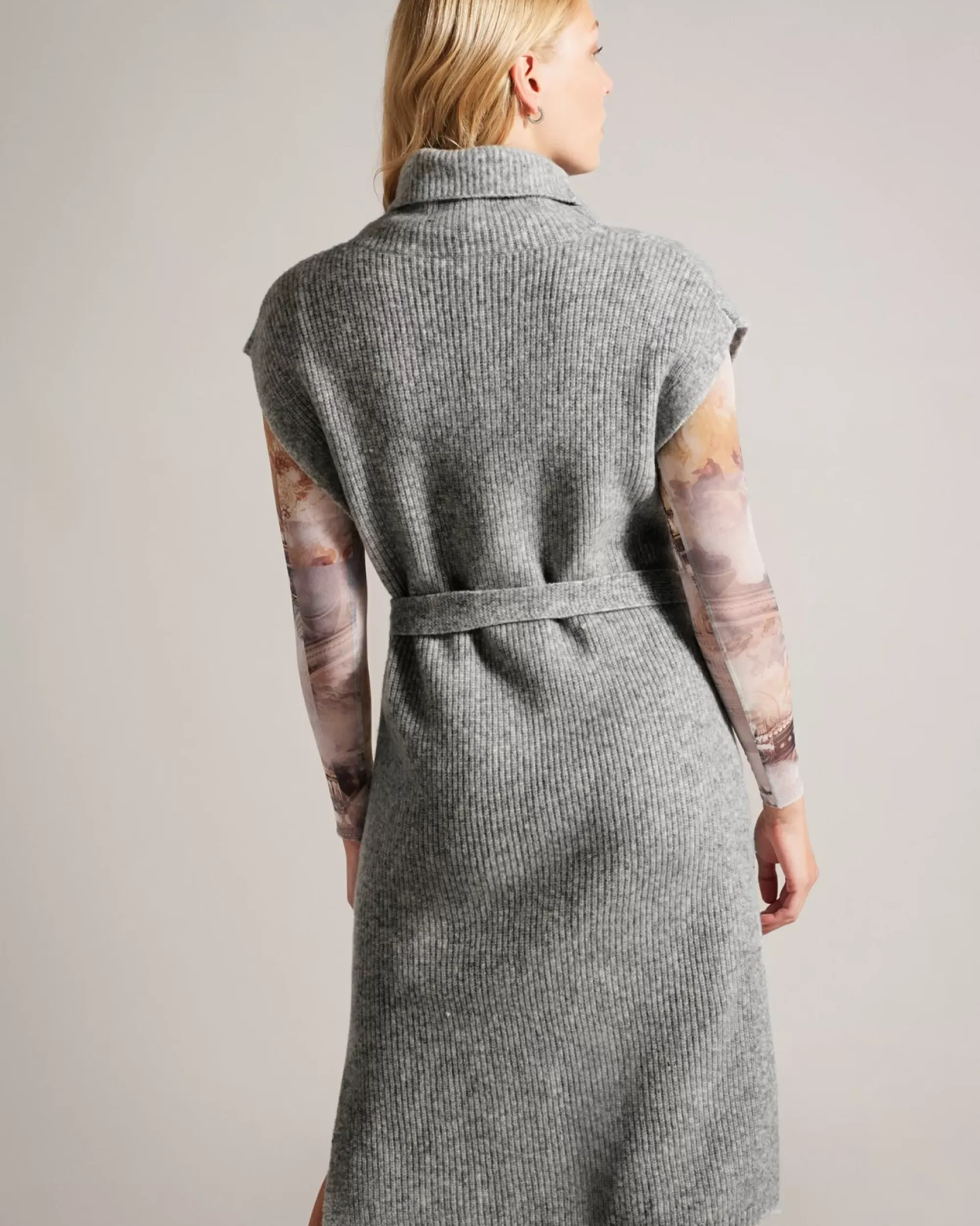 Ted Baker Cesell Grey Online