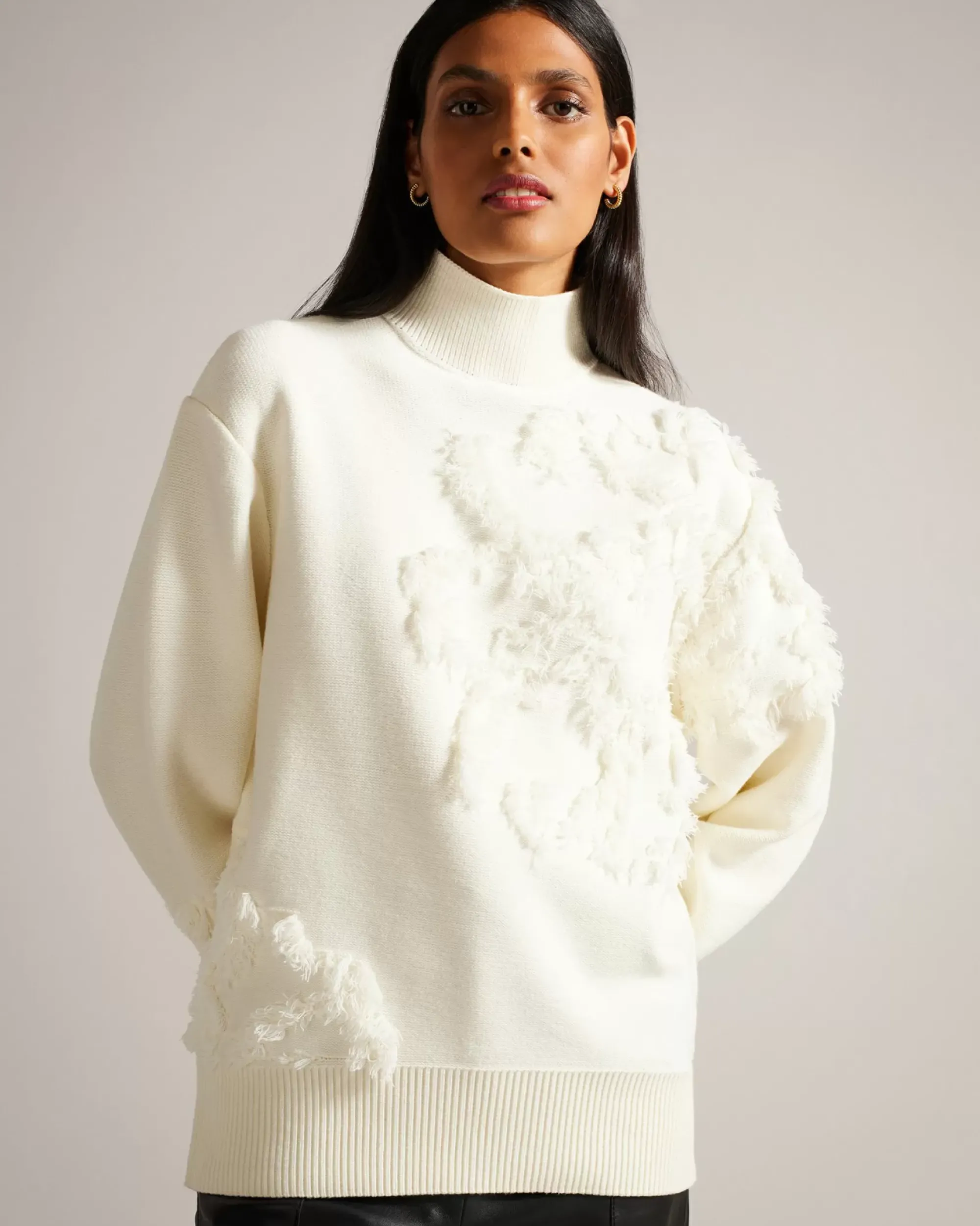 Ted Baker Chalayy Ivory Discount